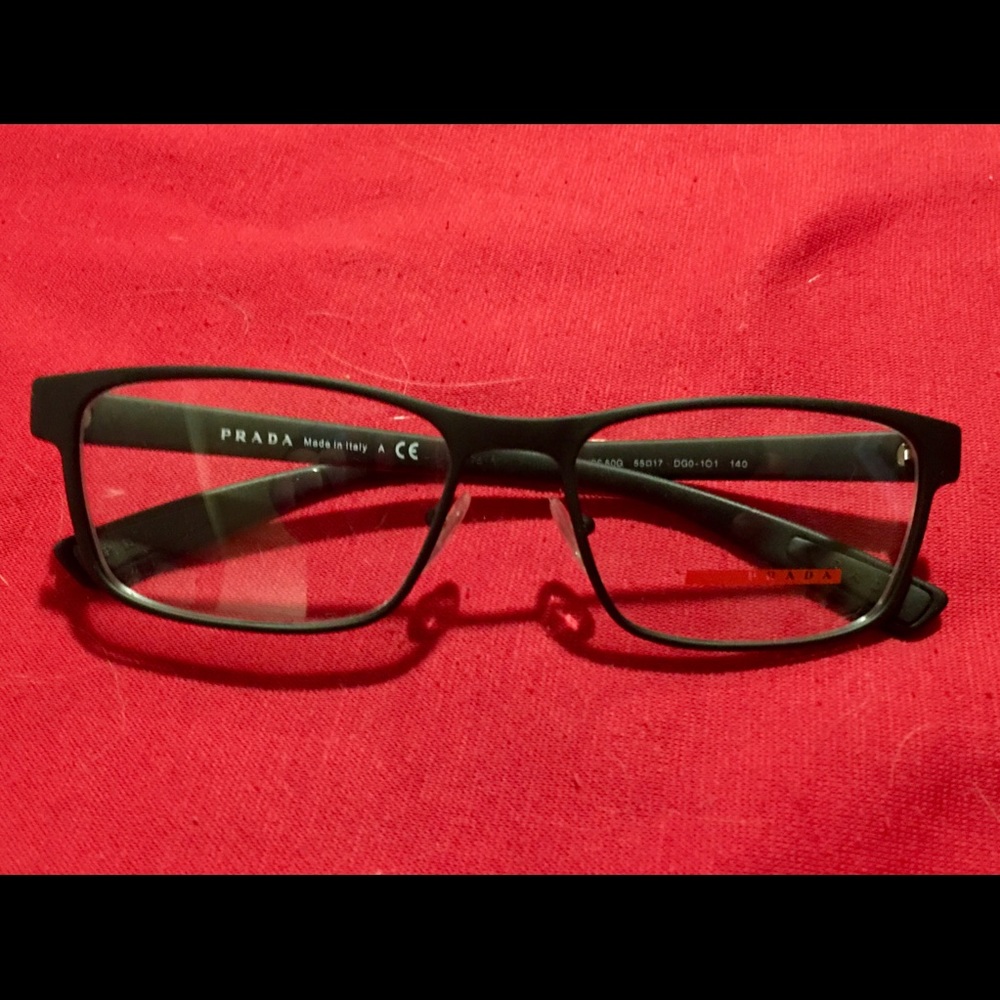 Prada eyeglasses